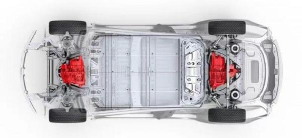 整合化設計進入新階段，簡析整車網紅技術—滑板底盤