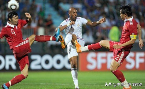 國足本土教練執教的最佳五場球，8人逼平韓國在列，李鐵無一入選