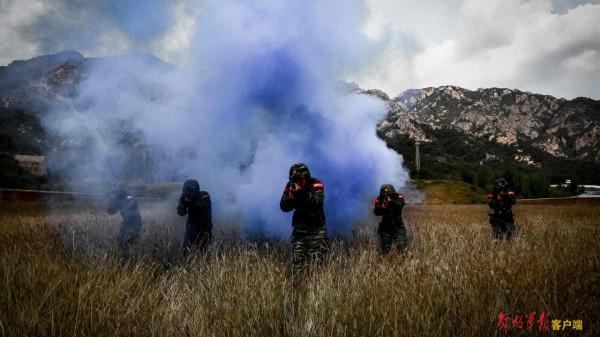 回首2021奮鬥征程,感受來自軍營的高燃時刻 回首2021奮鬥征程,感受來自軍營的高燃時刻