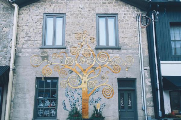 多倫多周邊小鎮 富士X-T4