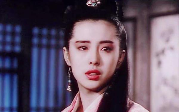 最美不過王祖賢，人間絕色無人敵