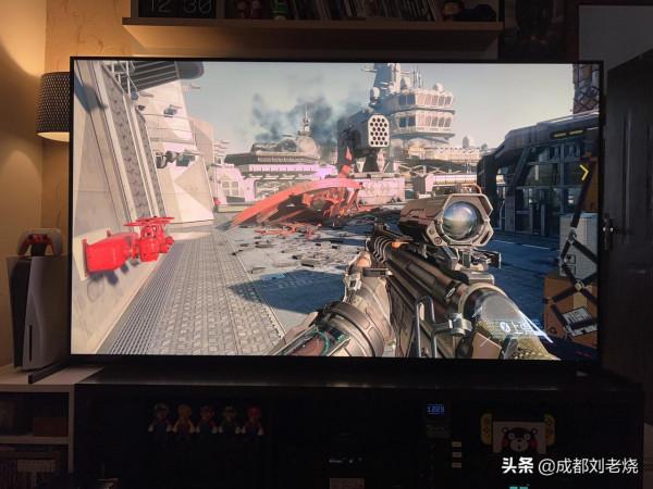 索尼85Z9J頂級8K電視開箱試玩(圖文)