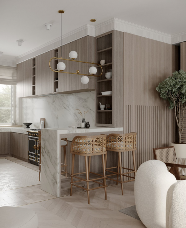 YEZ ZONE家居｜冬日裡的住宅就應該是這樣的