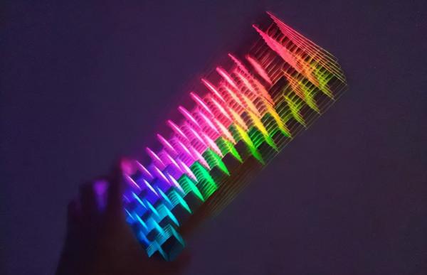 讓生活更盡興-米物ART三模機械鍵盤