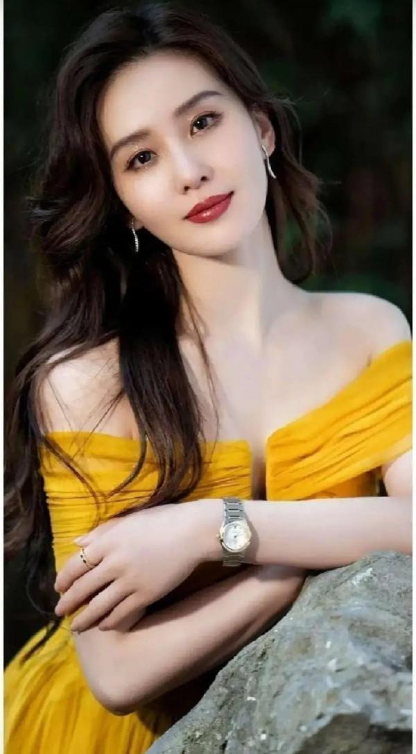 吳奇隆的老婆太漂亮了