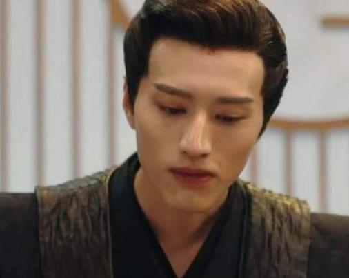 內地古裝“醜男”疑似撞臉TVB港星陳豪，沒有對比就沒有傷害