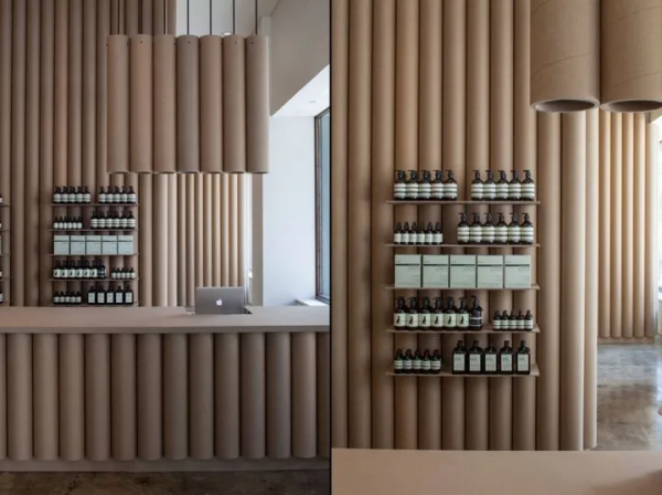 什麼是硬紙筒？竟然這麼美