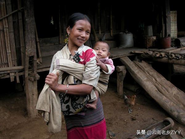神秘的阿佤山:孟連佤族百姓的生活影象(一) 神秘的阿佤山:孟連佤族百姓的生活影象(一)