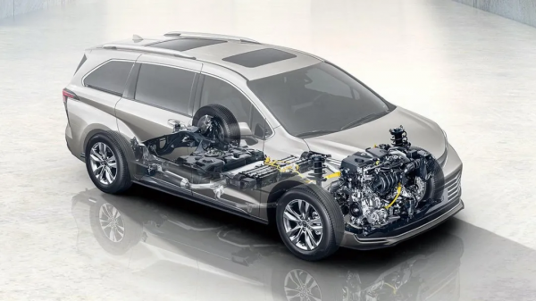 曾經最高加價七八萬的豐田賽那，為何加不動價了？