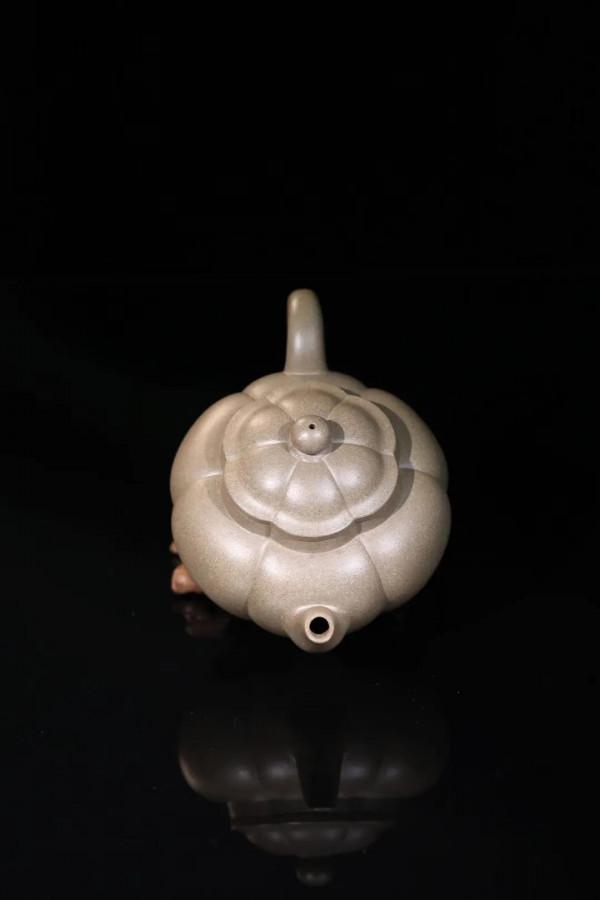 「青梅」錢張榮原礦青段泥220ml錢張榮