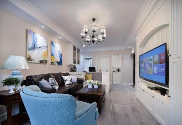 這種明暗搭配真好看，裝修高雅又大氣，進門第一眼，就被吸引住了