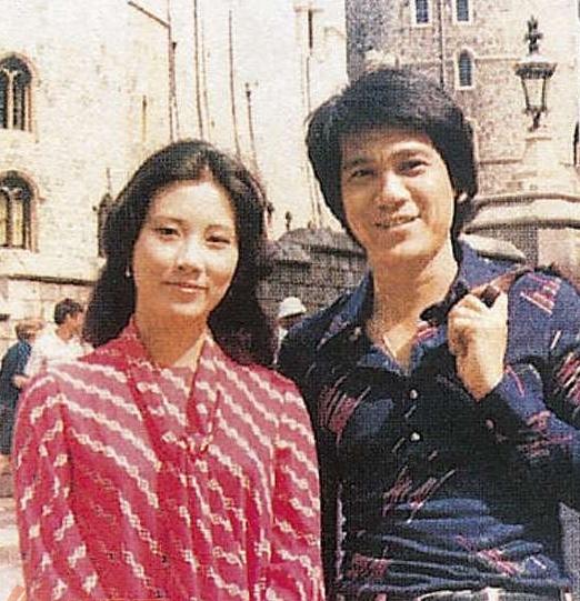 娛樂圈中10大“痴情硬漢”，一個比一個痴情，最大74歲，最小36歲