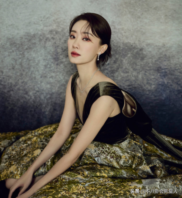 金雞獎女星造型紅黑榜，李冰冰黃裙修身，倪妮像天鵝，張子楓贏了