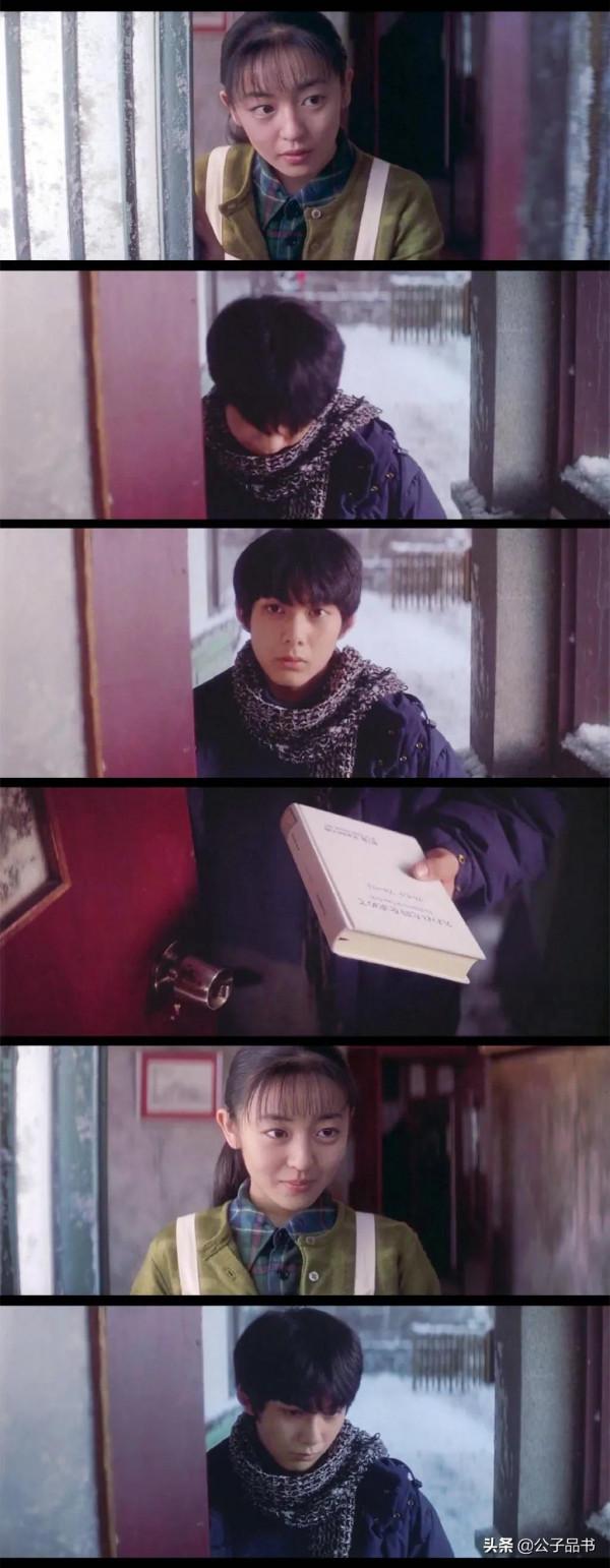 《情書》:“花是櫻花,人為武士”審美體現人生若是如初見的悲傷 《情書》:“花是櫻花,人為武士”審美體現人生若是如初見的悲傷