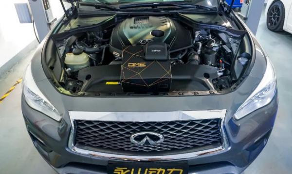 改裝案例丨英菲尼迪-2.0T升級一階《DME外掛電腦》 改裝案例丨英菲尼迪-2.0T升級一階《DME外掛電腦》