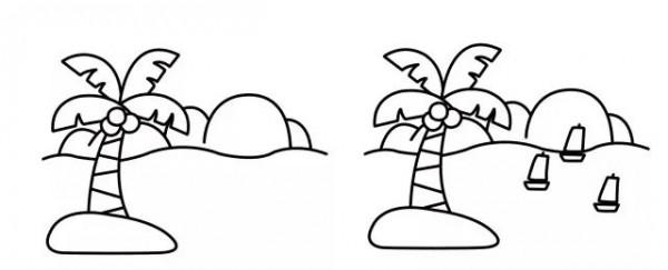 60款唯美的風景簡筆畫教程,寥寥幾筆,輕鬆畫出!零基礎也能上手 60款唯美的風景簡筆畫教程,寥寥幾筆,輕鬆畫出!零基礎也能上手