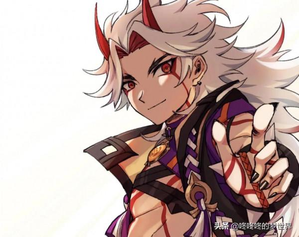 《原神》從申鶴，我明悟了原神組隊的未來的發展方向--純屬性隊