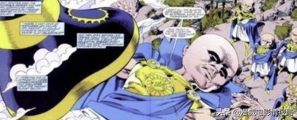 比漫威原著還高？《永恆族》中天神組常規高度設定達30多萬米