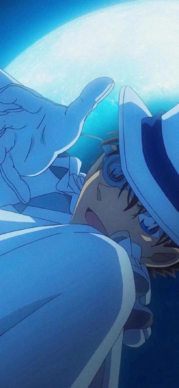 《名偵探柯南》桌布