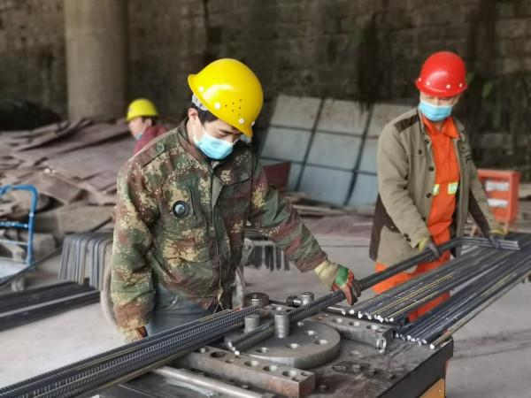 連線兩個公園！高坪江東大道下穿通道將於本月底建成