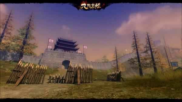 「真武俠」新家園&;跨服互動 九陰真經歲末新版前瞻 「真武俠」新家園&;跨服互動 九陰真經歲末新版前瞻