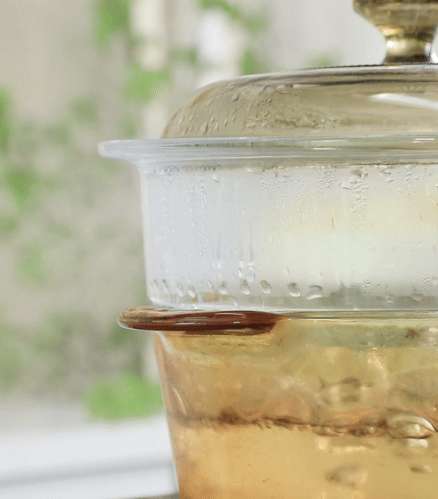 建議每週給娃吃1次，換季食補少不了它，一蒸一揉就能搞定