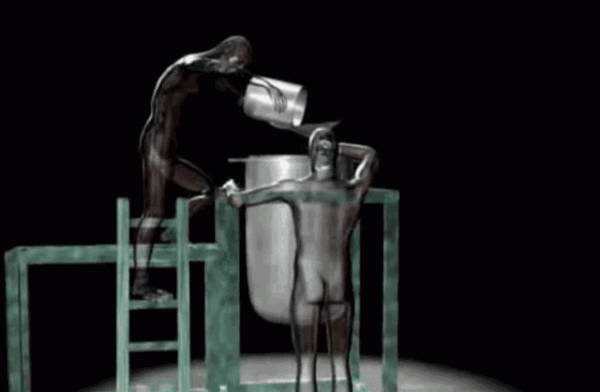 最恐怖的死法：83天的核事故救治，他看著自己一點點腐爛成活死人