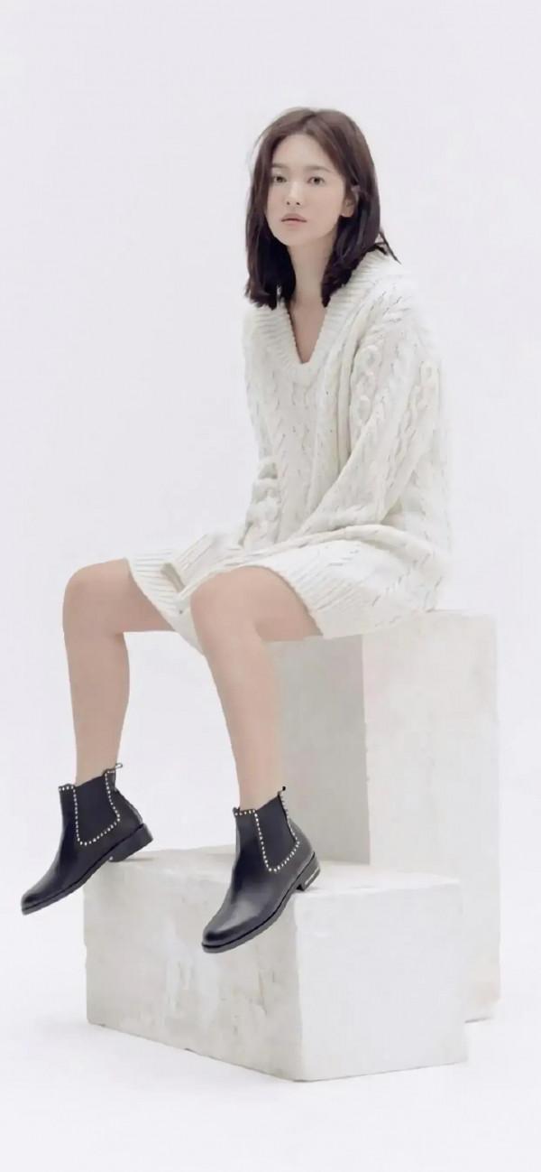 宋慧喬還是這麼優雅美麗 宋慧喬還是這麼優雅美麗