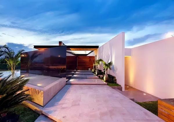 100款 · 漂亮的院子