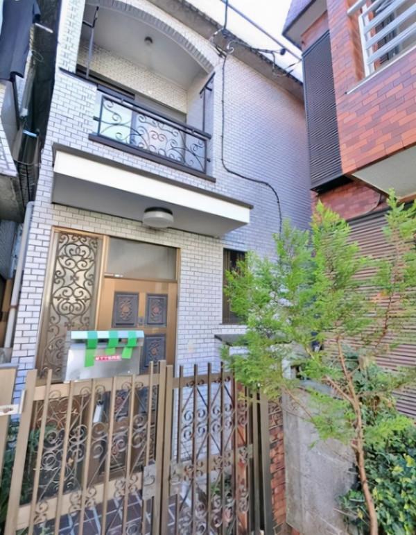 帶你看東京——中古一戶建1號