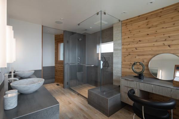 2021雖然它不流行，但是也不過時的步入式淋浴間創意