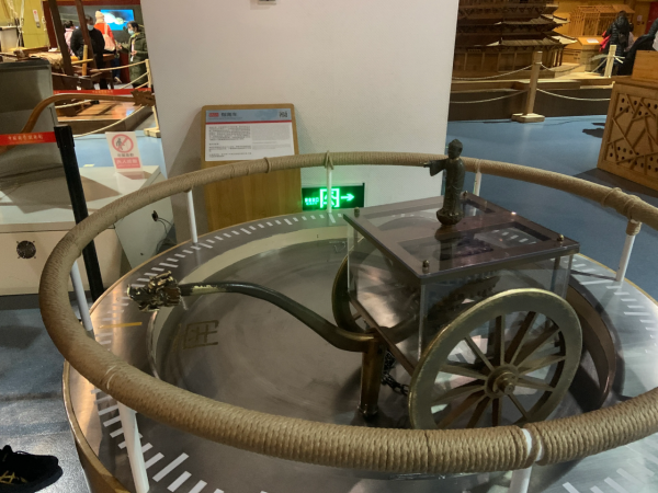 科技迎春，科技館裡漲學問