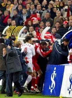 新聞足球記憶:足壇十大群毆事件 新聞足球記憶:足壇十大群毆事件