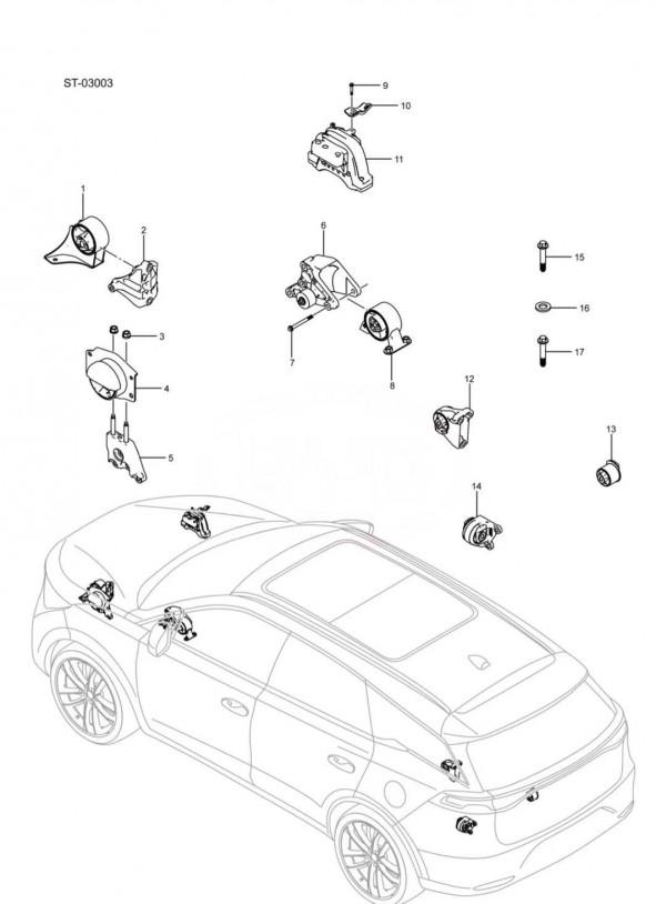 唐DM更換配件價格總結,讓你修車養車更簡單 唐DM更換配件價格總結,讓你修車養車更簡單