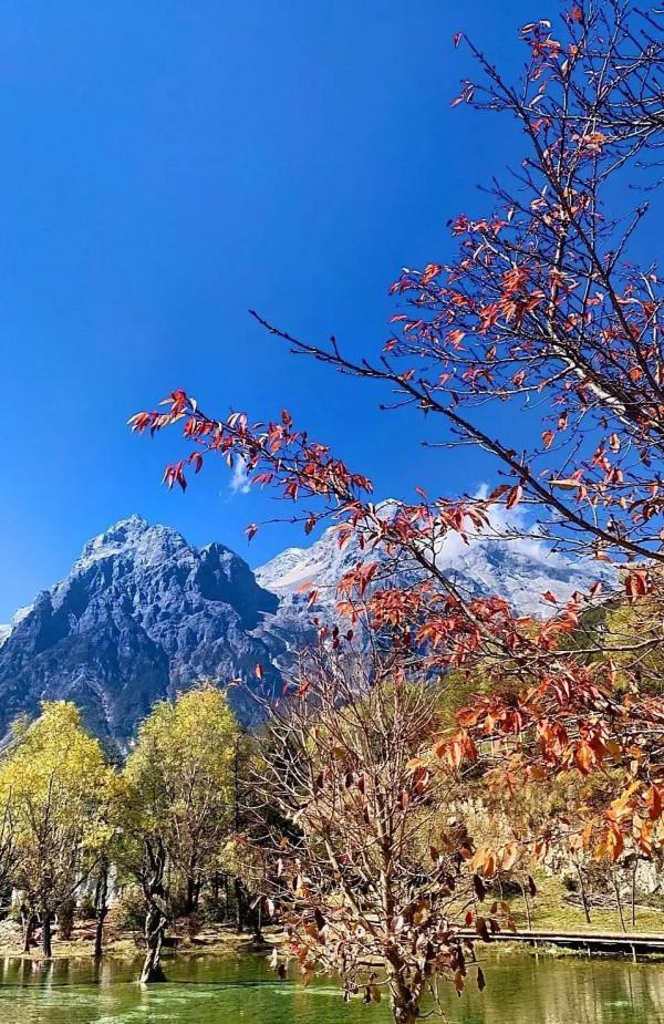 來一場說走就走的旅行吧