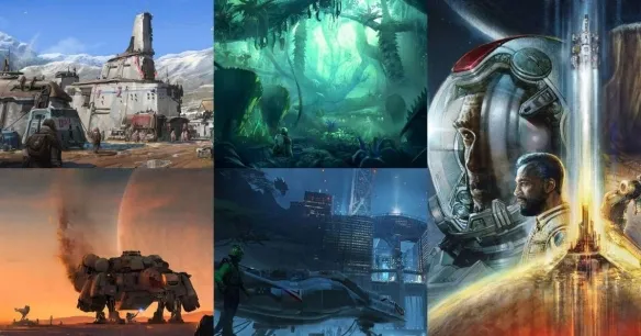 《老頭環》最後七天！《2077》遊戲崩潰！NASA朋克暴打賽博朋克？