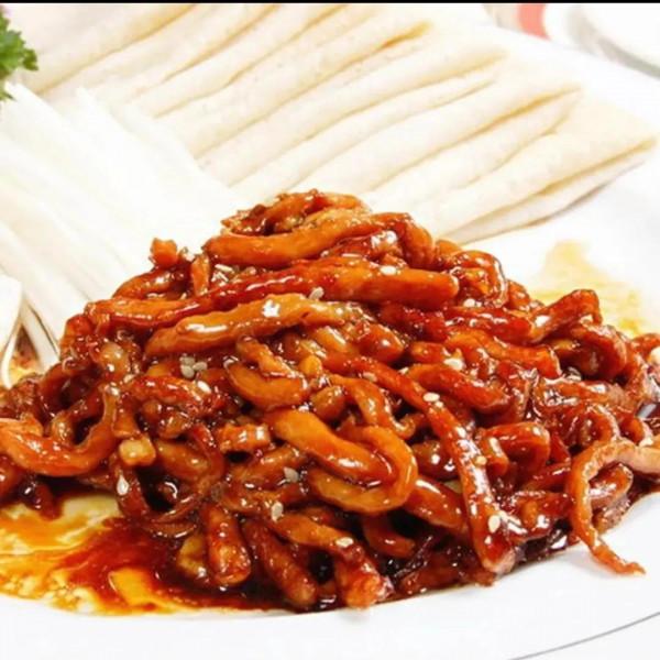 為什麼飯店的&OpenCurlyDoubleQuote;京醬肉絲&rdquo;那麼好吃？關鍵的這一步不能省