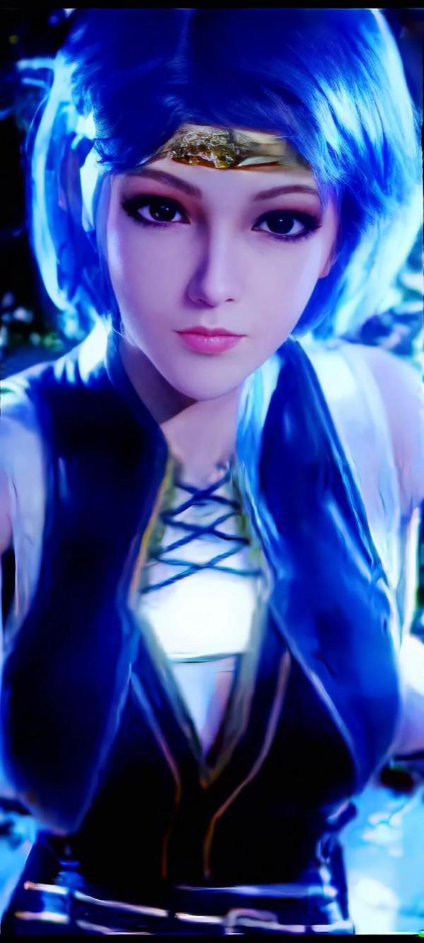 盤點斗羅大陸所有女角色，顏值很高但是你卻叫不出名字？