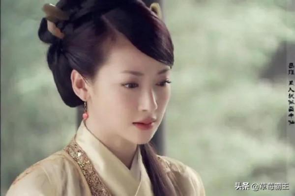 漢宮美人別硬演，這麼多年看下來，也就這8位稱得上“豔光四射”