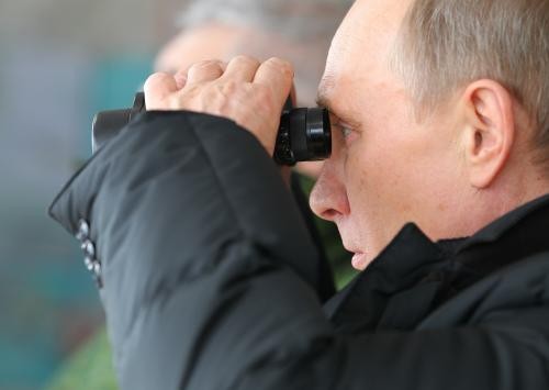 美俄離衝突又近一步?繼中導條約後,兩國又先後退出重要軍事協定 美俄離衝突又近一步?繼中導條約後,兩國又先後退出重要軍事協定