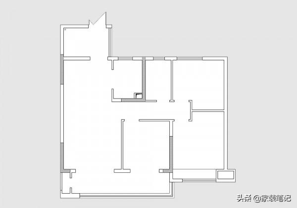 看了這套95㎡的樣板房後,有種想買房的衝動,輕奢風格真的很精緻 看了這套95㎡的樣板房後,有種想買房的衝動,輕奢風格真的很精緻