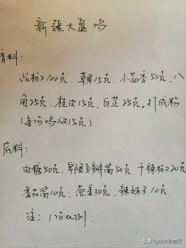 秘製配方，拿走！方便的收藏下載