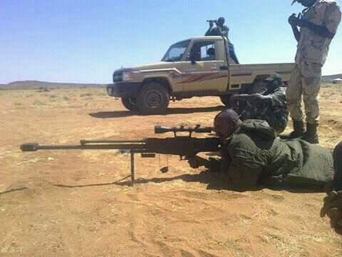 中國軍隊現役主力輕武器大合集