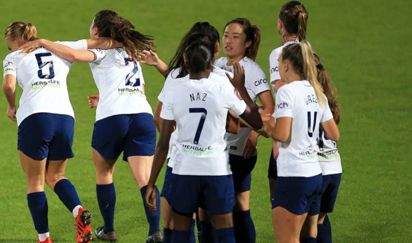 海外球員傳捷報！唐佳麗打入留洋正式比賽首球 熱刺女足1-0開門紅