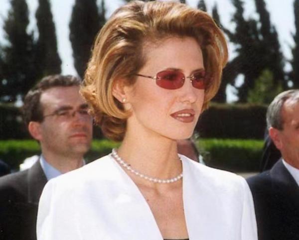 敘利亞第一夫人:被譽為“東方戴安娜”,2018年患癌,後來還好嗎 敘利亞第一夫人:被譽為“東方戴安娜”,2018年患癌,後來還好嗎