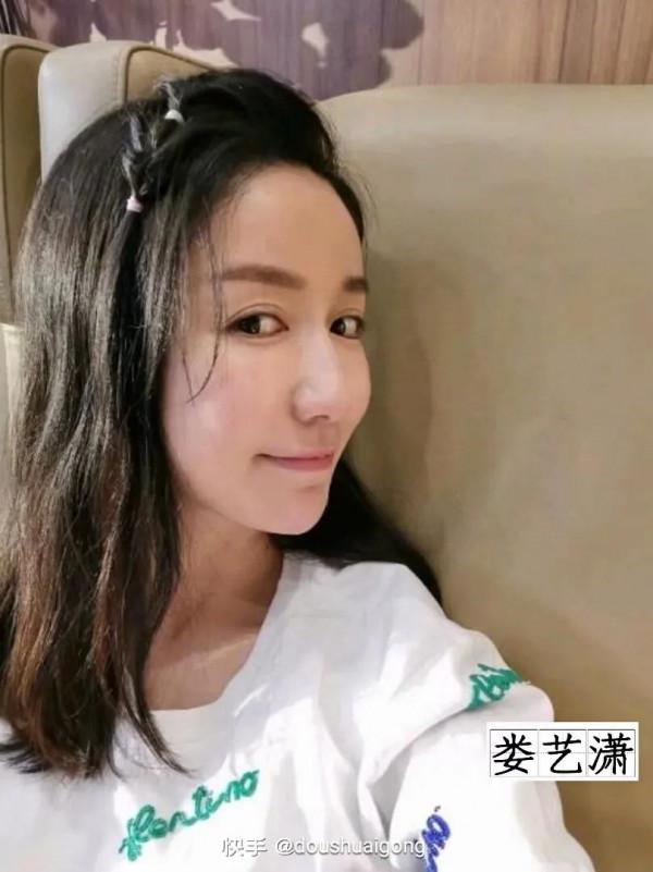 女明星卸了妝，你能認出幾個