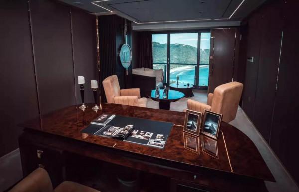 半山半島頂奢空中別墅