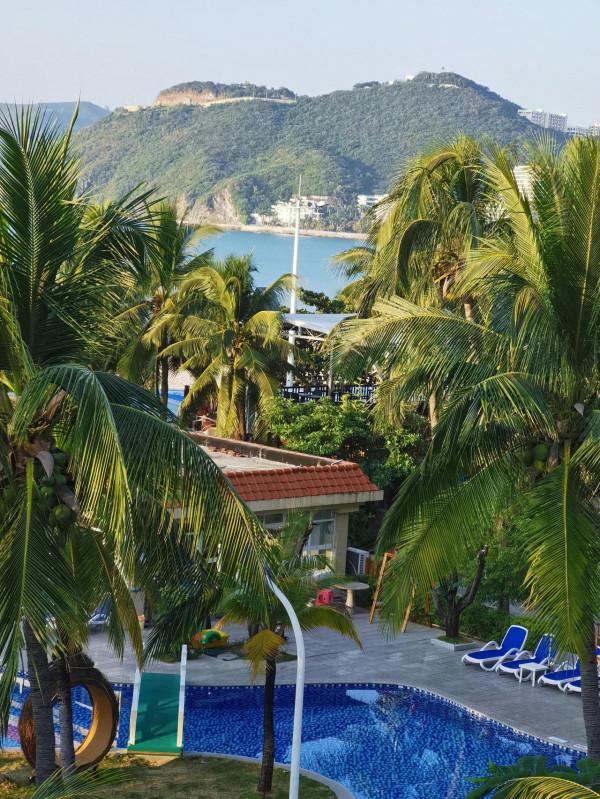 西江月（難忘海南風光）