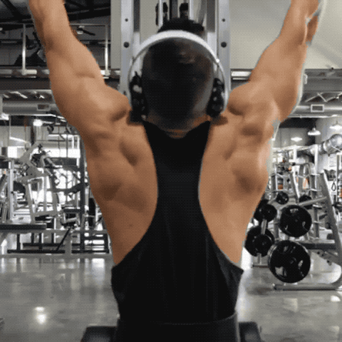 練背有多重要,希望你能明白!5個動作塑造好看的背肌線條 練背有多重要,希望你能明白!5個動作塑造好看的背肌線條