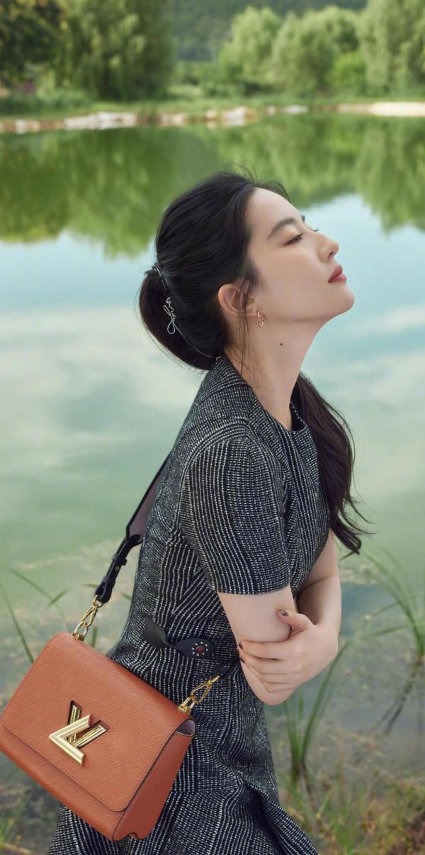 神仙姐姐劉亦菲最新高畫質美圖